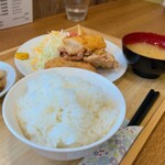 定食屋 まるやま - 