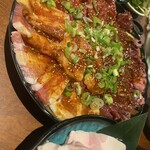 Yakiniku Kawachidon - 