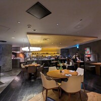  「メトロポリタングリル」 ヒルトン東京 - 