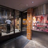  「メトロポリタングリル」 ヒルトン東京 - 