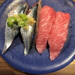 回転寿司 ぱさーる - 