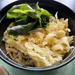 九重 - いろはそば　1,000円 