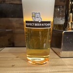 PERFECT BEER KITCHEN TOKYO - 