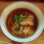 千ふく - ラーメン6号(きじ)