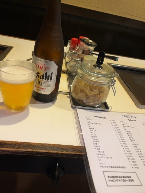 たぁぼぉ - 清澄白河/もんじゃ焼き | 食べログ