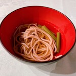 めん処　森のそばや - 料理写真: