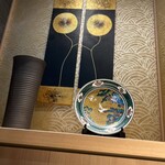 Koshitsu Washoku Nikukappou Ginjirou - 個室に飾られていた物