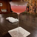 バー エイジング - 巨峰のカクテル（ジンベース）