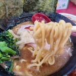 ラーメン 杉田家 千葉祐光店 - 