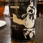 バー エイジング - レダイグ 1997-2019 22年