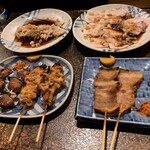 Yakitori Sanpei - 