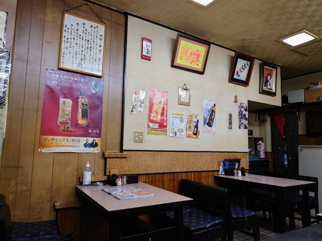 信濃 （しなの） - 天王寺/食堂 | 食べログ