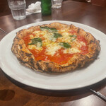 ピッツェリア ファッブリカ 1090 - マルゲリータ　1600円