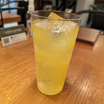 Hitachino Brewing - 蔵風土ジンソーダ　福来みかん