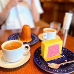 オーボンヴュータン - 