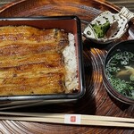 東京竹葉亭 - 楓丼