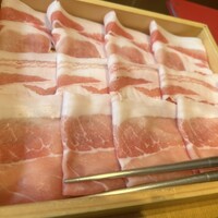 しゃぶしゃぶ 紺  東町本店 - 