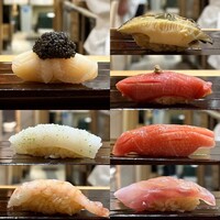 北浜鮨やまの - 