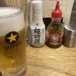 麦酒宿 まり花 道玄坂 - 