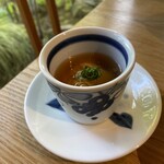 鄙の宿 金宇館 - 湯葉銀餡