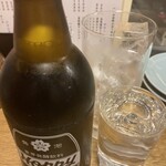麦酒宿 まり花 道玄坂 - 