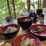 鄙の宿 金宇館 - 