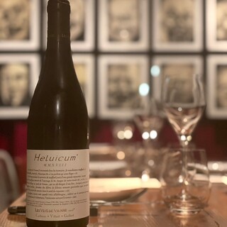 ソムリエと一緒にワイン選びを