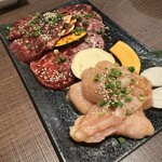 Yakiniku Kan Koku Ryouri Korabo - 