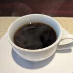 Risutorante Fantajisuta - コーヒー
