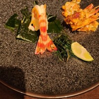 鉄板焼キュイジーヌ バンブー グラッシィ 恵比寿店 - 