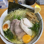 中華そば 半ざわ - 