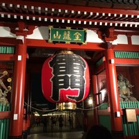 浅草むぎとろ 本店 - 