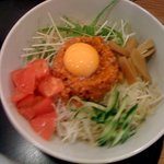 Owari Kaikatei - 冷やし坦々麺