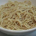 イツワ製麺所食堂 - 太麺３００g