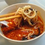 イツワ製麺所食堂 - 