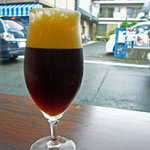 ブルーパブムーンライト - オールドエイルスタイル“多摩の鯉”