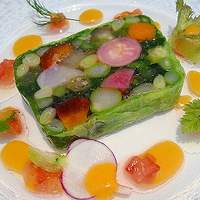 アーティショー - １３種類の有機野菜･･･