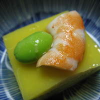 古仙 - もろこし豆腐