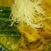 軍鶏ラーメン美幸