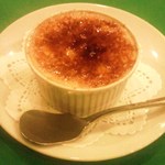 グリル グランド - クレームブリュレ