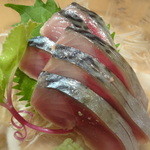 いしもん - サバきずし