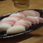 いしもん - 板わさ