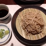 かきと旬鮮料理とおそば 開 - セイロ