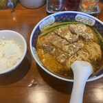 支那麺 はしご - 