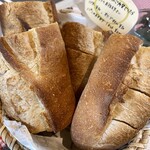 おやべの小さなビストロ マルカッサン - バケット