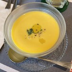 おやべの小さなビストロ マルカッサン - スープ