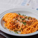 bolognese meat sauce pasta