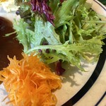 おやべの小さなビストロ マルカッサン - 副菜