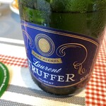 おやべの小さなビストロ マルカッサン - ノンアルコールシャンパン