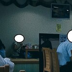 食事処かささぎ - 店内